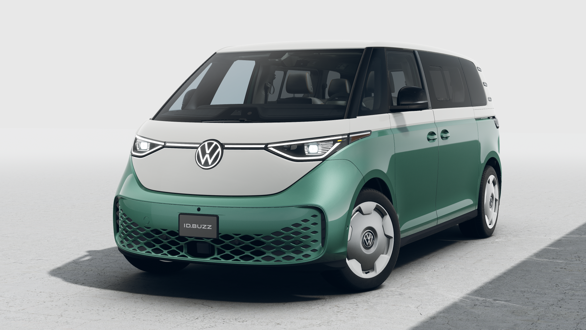 VW ID Buzz - View 1