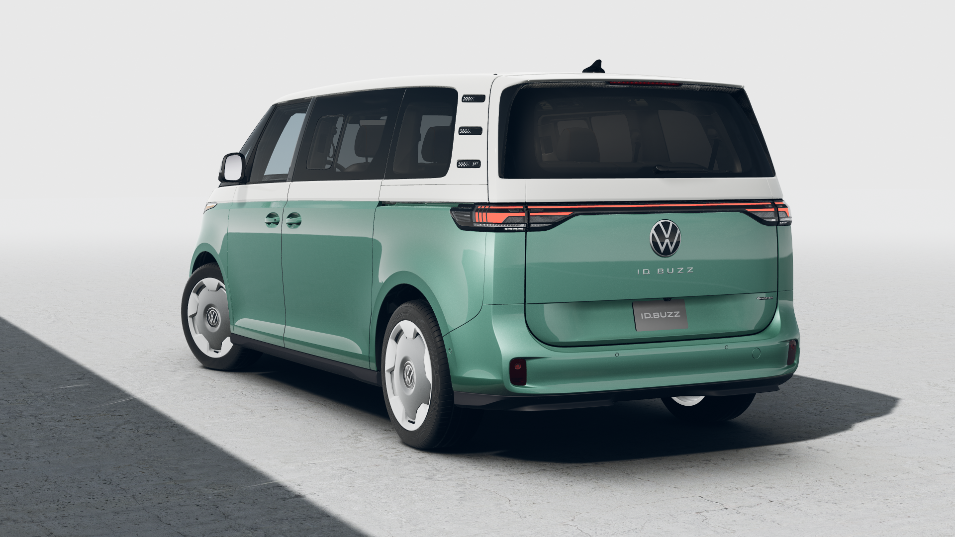 VW ID Buzz - View 3