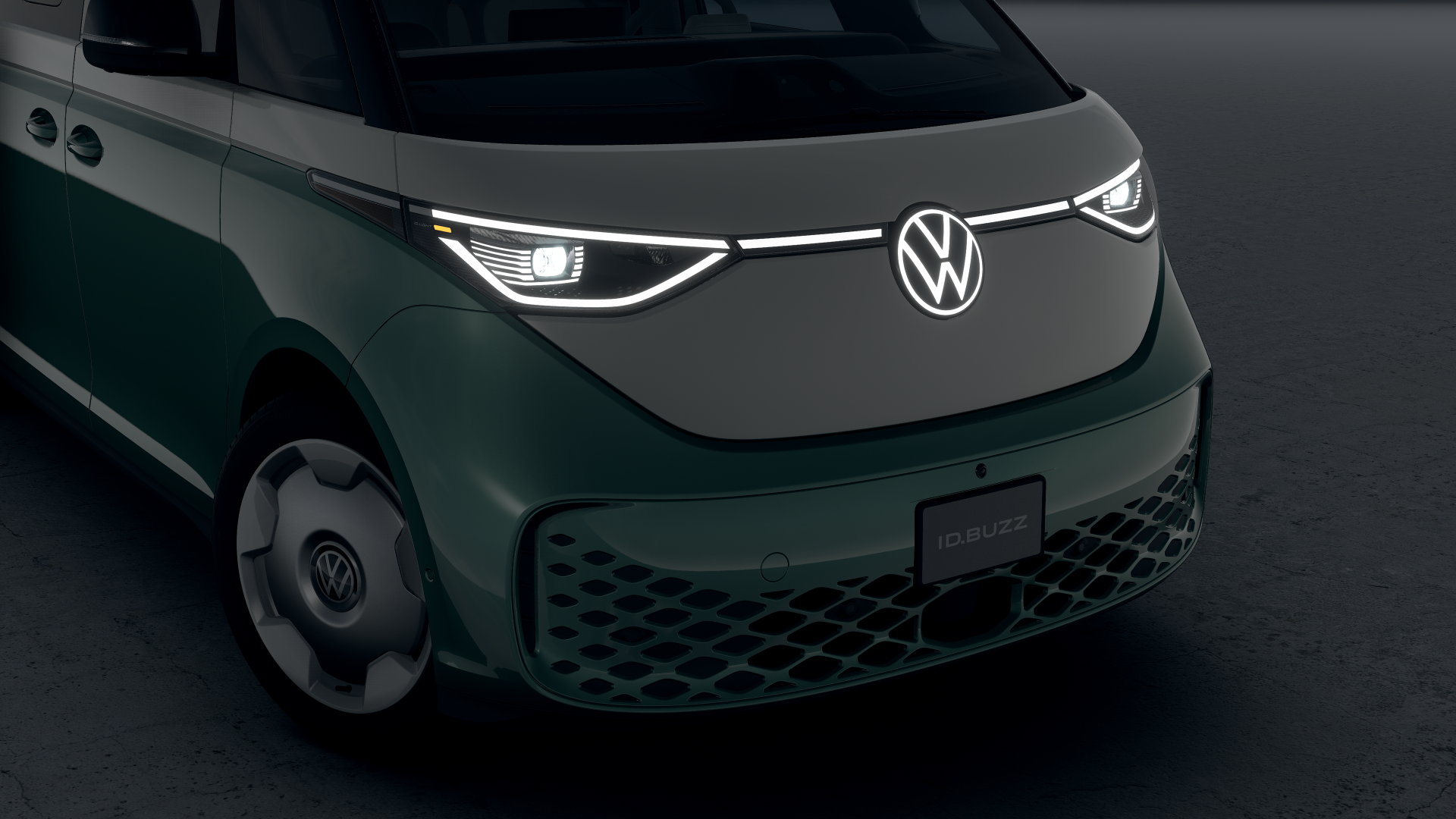 VW ID Buzz - View 4