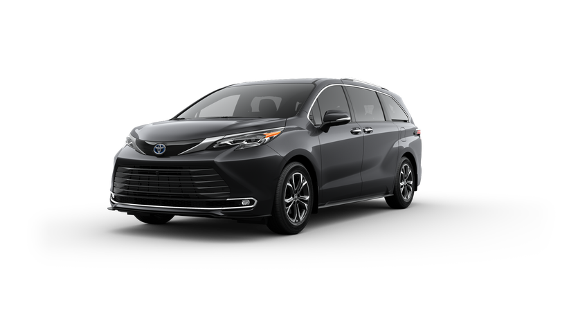Toyota Sienna - View 1