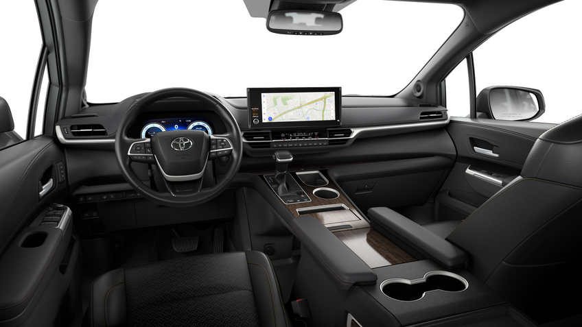 Toyota Sienna - View 5