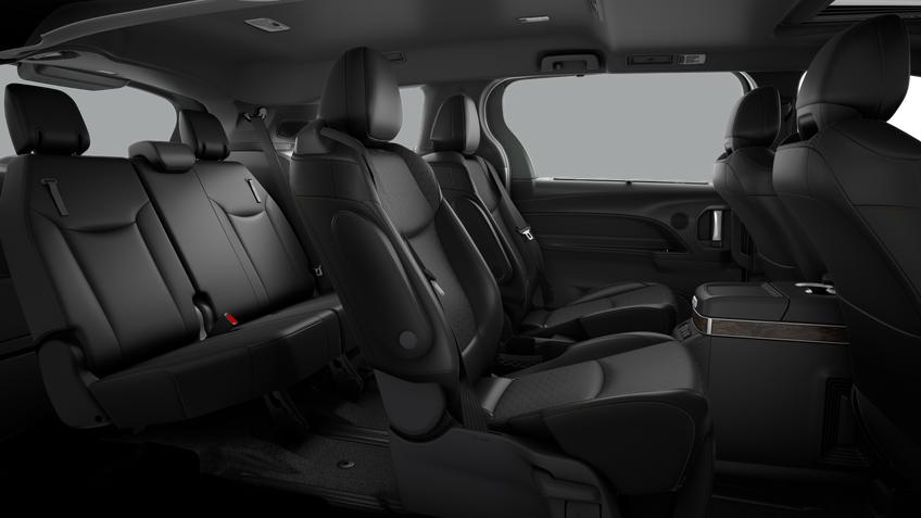 Toyota Sienna - View 7