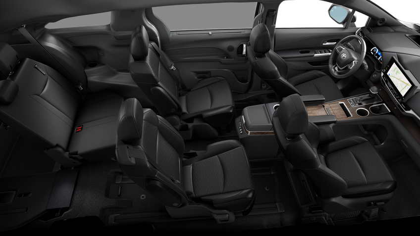 Toyota Sienna - View 8